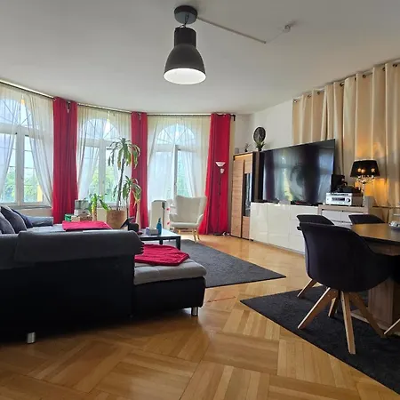 וילה Familienglueck Mit Grossem Garten Und Pool *