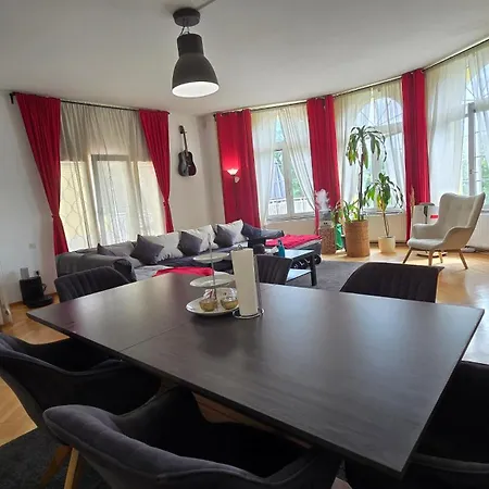 Familienglueck Mit Grossem Garten Und Pool וילה *