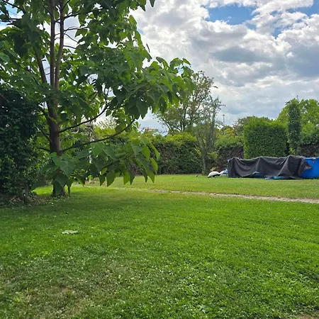 Familienglueck Mit Grossem Garten Und Pool * גרסדורף ביי וין